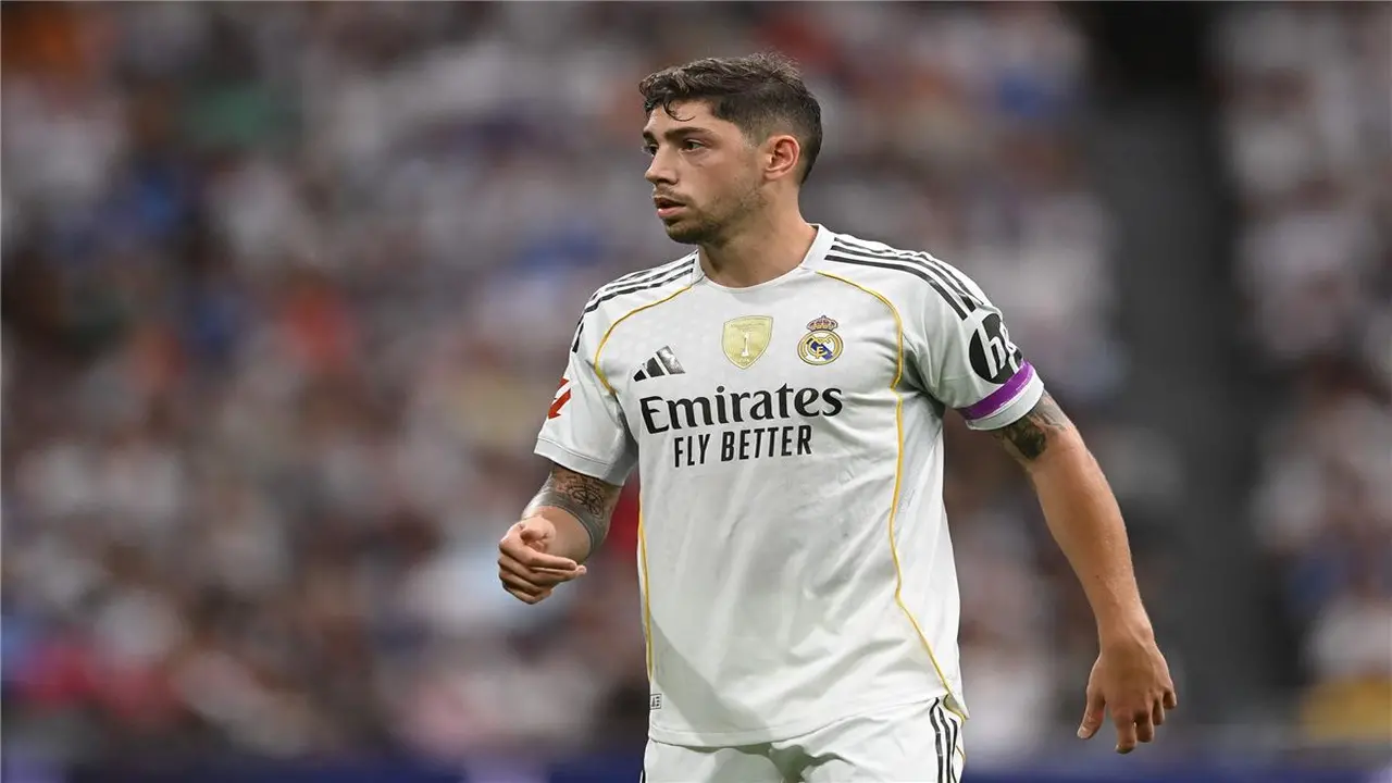 مواجهة قوية.. فالفيردي يسجل هدف ريال مدريد الأول أمام أتلتيكو مدريد